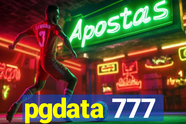 pgdata 777